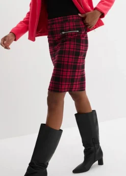New Jersey-Rock Damen Röcke|Bekleidung·Sportbekleidung