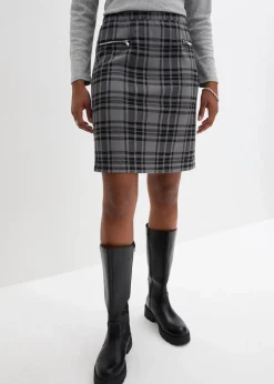 Damen bonprix Bekleidung·Sportbekleidung|Röcke|Jersey-Rock