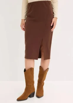 Sale Jersey-Rock Damen Nachhaltigere Materialien|Röcke