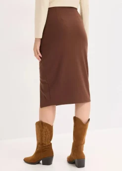 Sale Jersey-Rock Damen Nachhaltigere Materialien|Röcke
