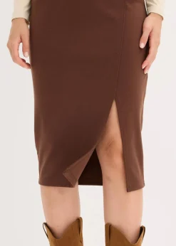 Sale Jersey-Rock Damen Nachhaltigere Materialien|Röcke