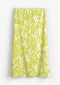 Damen bonprix Bekleidung·Sportbekleidung|Röcke|Jersey-Rock aus Bio-Baumwolle mit Stretch
