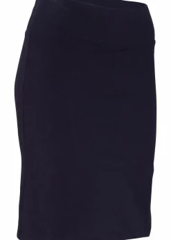 Online Jersey-Rock mit Radlerhose Damen Röcke|Nachhaltigere Materialien
