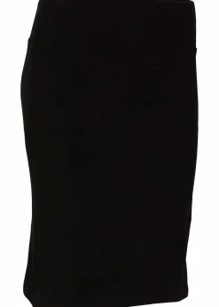 Damen bonprix Nachhaltigere Materialien|Röcke|Jersey-Rock mit Radlerhose