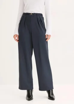 Damen bonprix Bekleidung·Kleider|Jersey-Schlupfhose