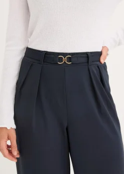 Damen bonprix Bekleidung·Kleider|Jersey-Schlupfhose
