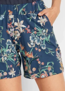 Clearance Jersey-Shorts aus elastischem Baumwoll-Mix (2er Pack) Damen Hosen|Shorts