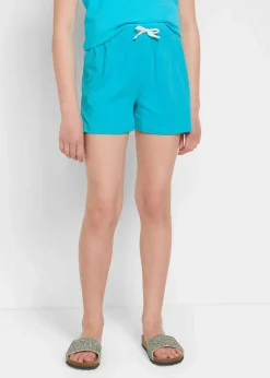 Kinder bonprix Mädchen 9-16 Jahre·Mehrfachpacks|Mädchen 9-16 Jahre·Shorts|Jersey-Shorts aus reiner Bio-Baumwolle (3er Pack)