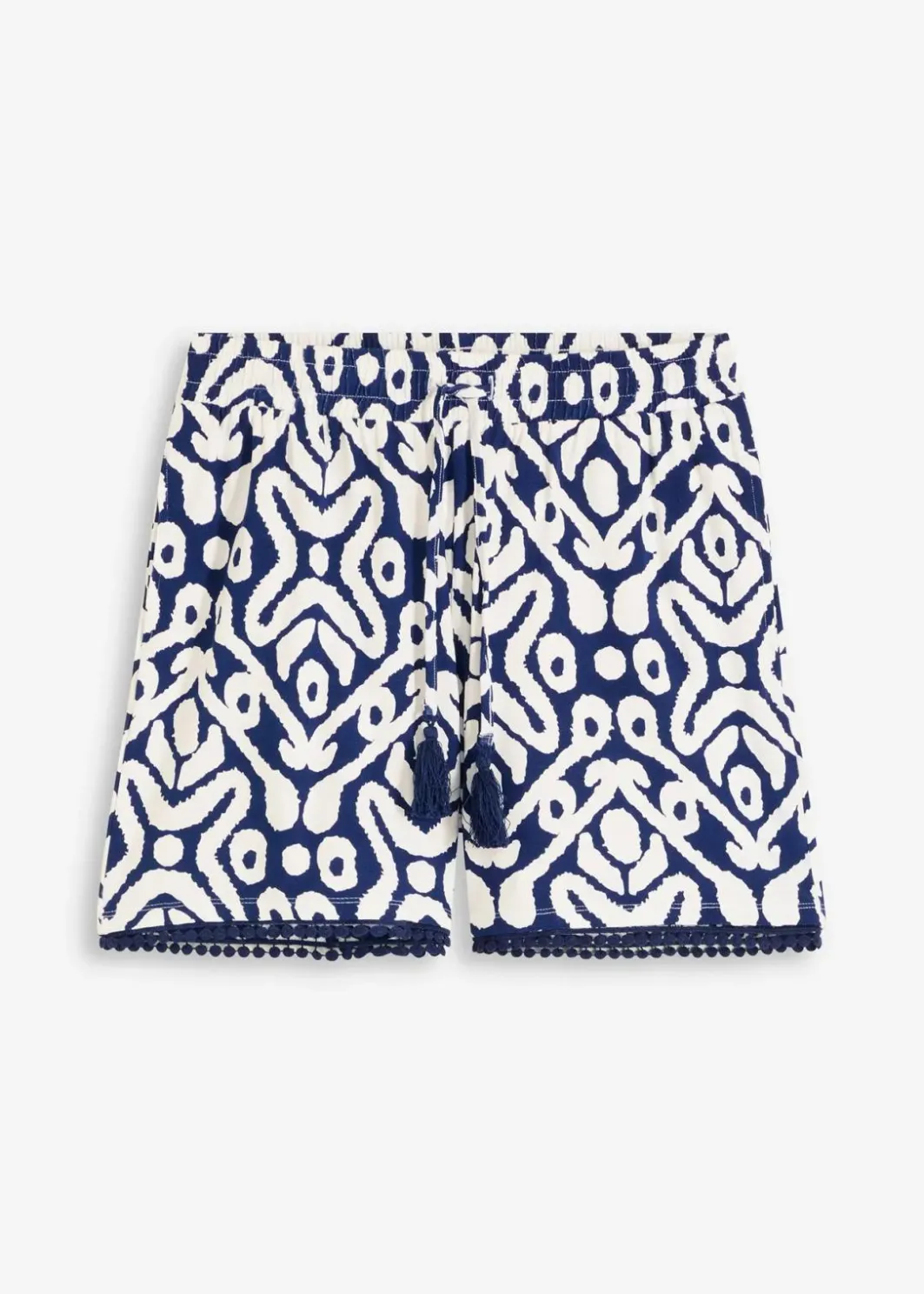 Sale Jersey-Shorts aus softem Viskose-Mix Damen Nachhaltigere Materialien|Hosen