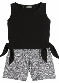 Best Jerseystop und Shorts (2tlg.Set) mit Bio-Baumwolle Kinder Mädchen 9-16 Jahre·Shorts|Mädchen 9-16 Jahre·Shirts & Blusen
