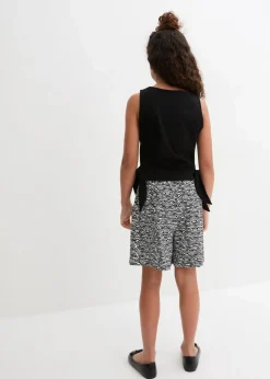 Best Jerseystop und Shorts (2tlg.Set) mit Bio-Baumwolle Kinder Mädchen 9-16 Jahre·Shorts|Mädchen 9-16 Jahre·Shirts & Blusen