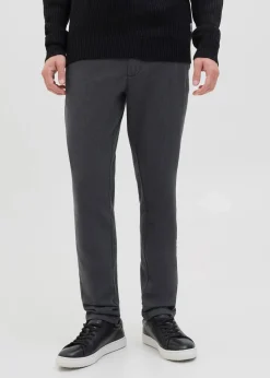 Herren J&J Rebel Große Größen|Marken|JJ REBEL Chinohose in Slim Fit