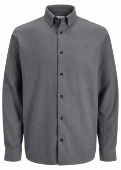 New JJ REBEL Flanellhemd aus reiner Baumwolle Herren Große Größen|Marken