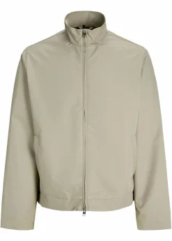 Herren J&J Rebel Große Größen|Marken|JJ REBEL Harrington-Jacke in Regular Fit