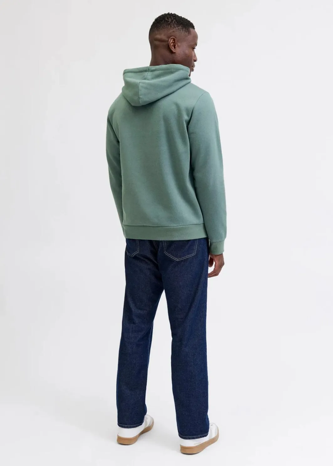 Herren J&J Rebel Sweat|Marken|JJ REBEL Hoodie in Loose Fit