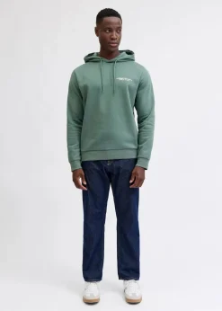 Herren J&J Rebel Sweat|Marken|JJ REBEL Hoodie in Loose Fit