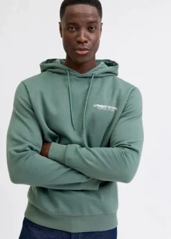 Herren J&J Rebel Sweat|Marken|JJ REBEL Hoodie in Loose Fit