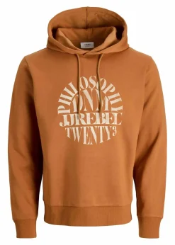 Herren J&J Rebel Große Größen|Marken|JJ REBEL Hoodie in Regular Fit