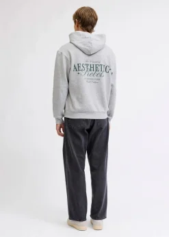 Herren J&J Rebel Große Größen|Marken|JJ REBEL Hoodie in Regular Fit