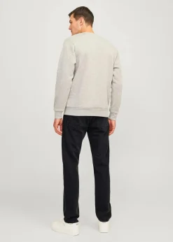 Herren J&J Rebel Große Größen|Marken|JJ REBEL Jeans aus reiner Baumwolle, Relaxed Fit