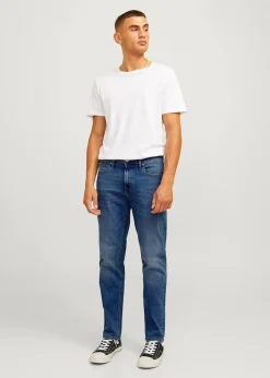 Herren J&J Rebel Jeans|Marken|JJ REBEL Jeans in Regular Fit