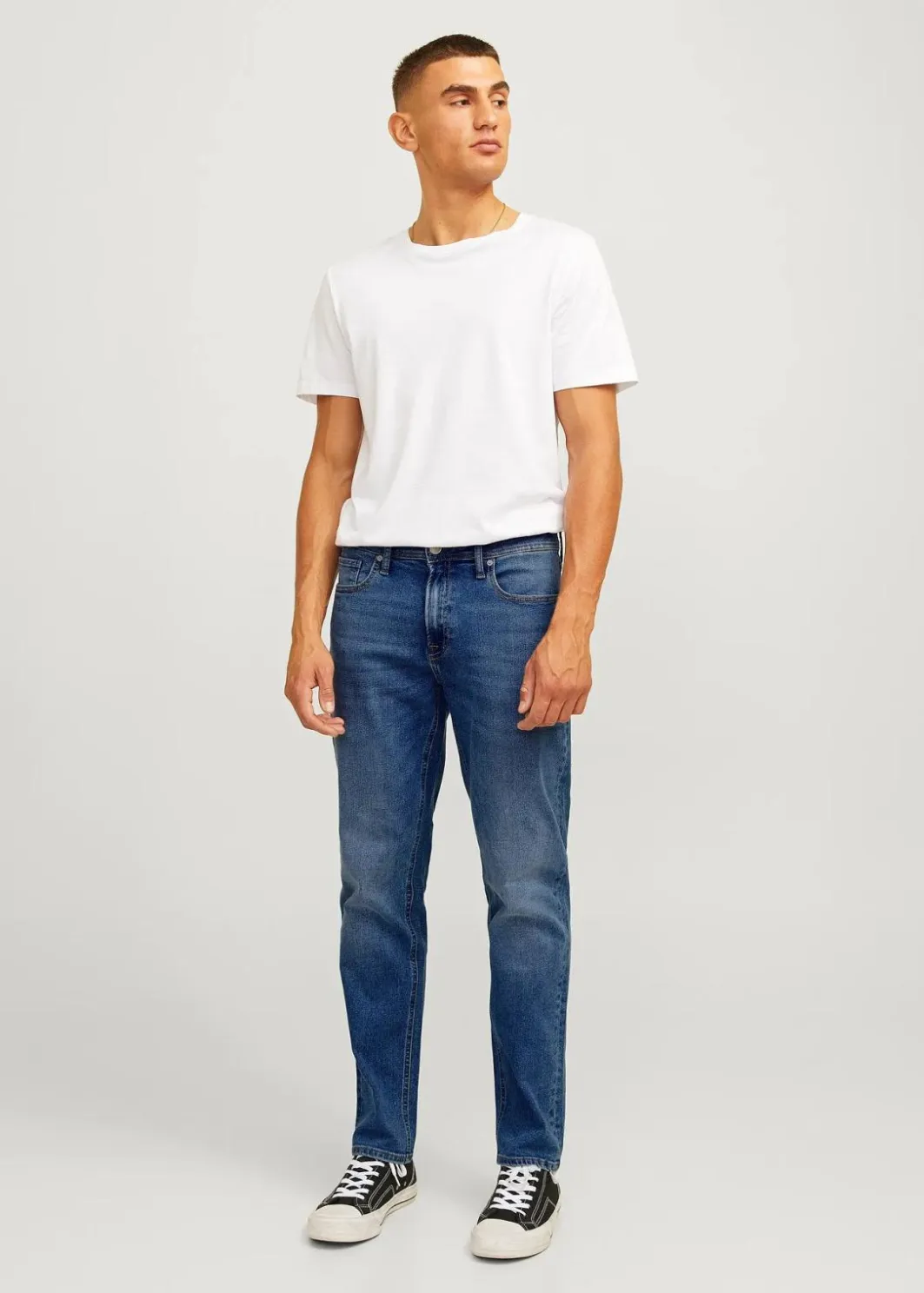Herren J&J Rebel Jeans|Marken|JJ REBEL Jeans in Regular Fit