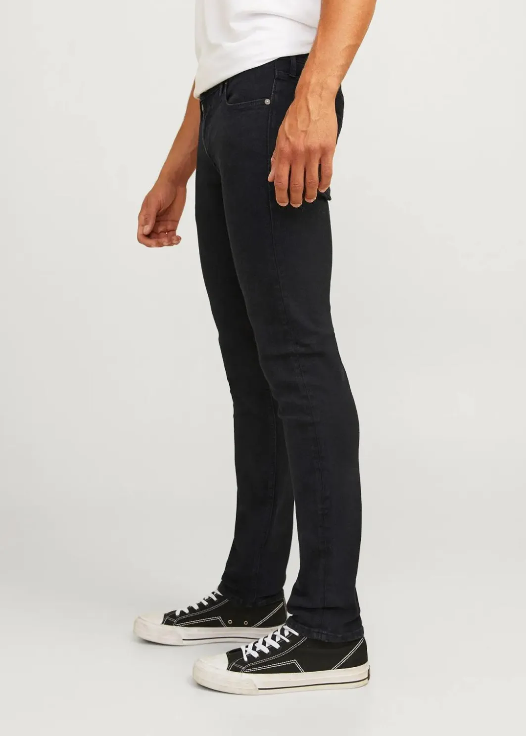 Clearance JJ REBEL Jeans in Slim Fit Herren Jeans|Marken