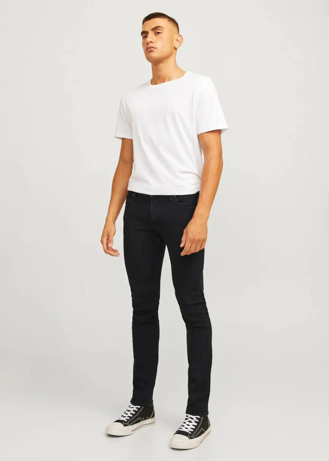 Clearance JJ REBEL Jeans in Slim Fit Herren Jeans|Marken