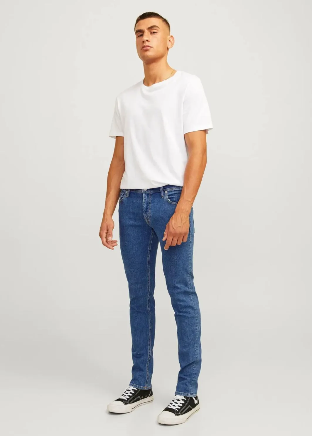 New JJ REBEL Jeans in Slim Fit Herren Große Größen|Marken