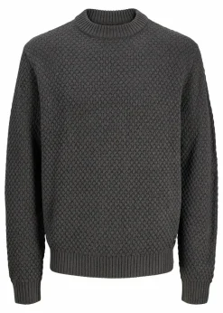 Best JJ REBEL Pullover in Regular Fit Herren Große Größen|Marken