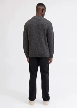 Outlet JJ REBEL Pullover in Regular Fit Herren Pullover & Strickjacken|Marken