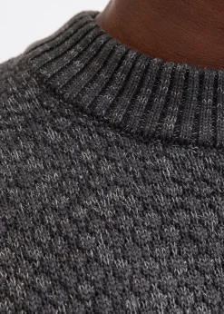 Outlet JJ REBEL Pullover in Regular Fit Herren Pullover & Strickjacken|Marken