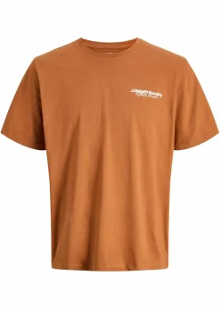 Best JJ REBEL T-Shirt aus reiner Baumwolle Herren Shirts & Polos|Marken
