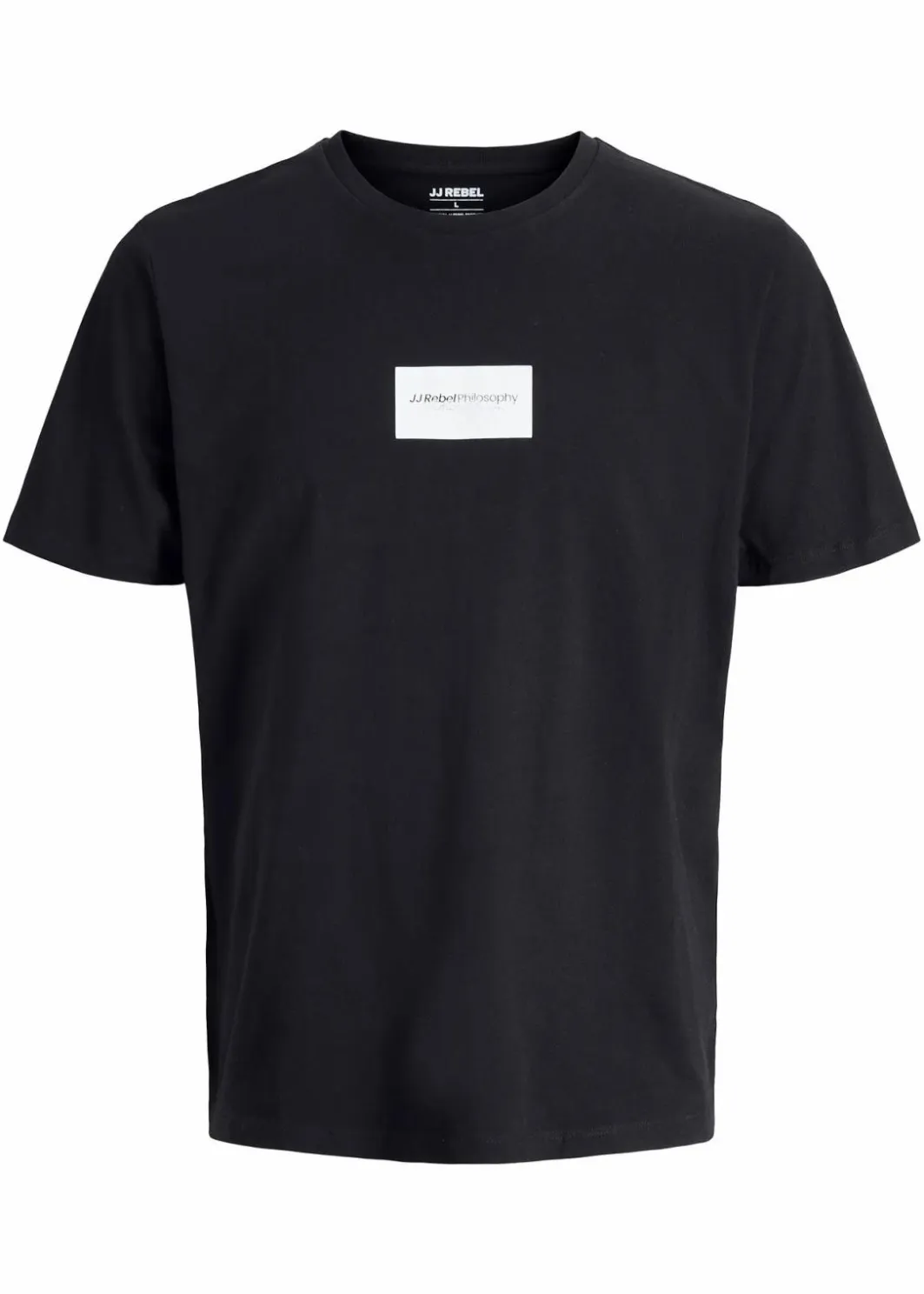 Herren J&J Rebel Große Größen|Marken|JJ REBEL T-Shirt im 2er Pack aus reiner Baumwolle