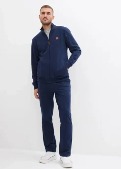 New Jogginganzug aus reiner Bio-Baumwolle (2-tlg.Set) Herren Sweat|Hosen