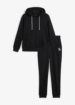 New Jogginganzug mit Baumwolle (2-tlg.Set) Damen Hosen|Sweat