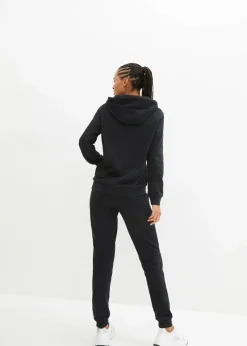 New Jogginganzug mit Baumwolle (2-tlg.Set) Damen Hosen|Sweat