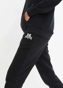 New Jogginganzug mit Baumwolle (2-tlg.Set) Damen Hosen|Sweat