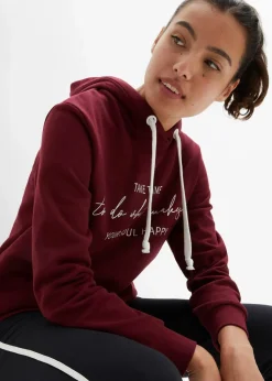 Sale Jogginganzug mit Long-Sweatshirt und Leggings (2-teilig) Damen Sweat|Bekleidung·Kleider