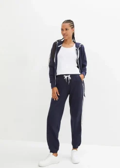Discount Jogginghose aus Baumwolle Damen Hosen|Sweat