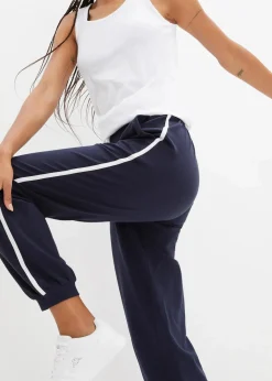 Discount Jogginghose aus Baumwolle Damen Hosen|Sweat
