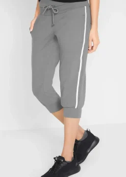 New Jogginghose aus Baumwolle (2er Pack), Capri-Länge Damen Bekleidung·Sweat|Bekleidung·Blusen & Tuniken