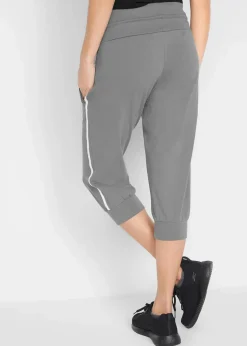 New Jogginghose aus Baumwolle (2er Pack), Capri-Länge Damen Bekleidung·Sweat|Bekleidung·Blusen & Tuniken