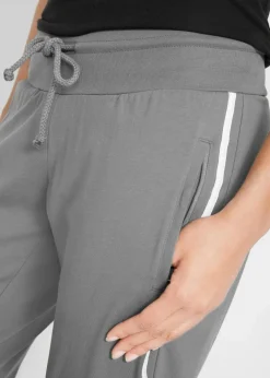 New Jogginghose aus Baumwolle (2er Pack), Capri-Länge Damen Bekleidung·Sweat|Bekleidung·Blusen & Tuniken