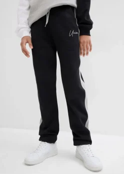 Kinder bonprix Jungen 9-16 Jahre·Bademode|Jungen 9-16 Jahre·Hosen|Jogginghose aus reiner Bio-Baumwolle