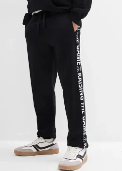 Kinder bonprix Jungen 9-16 Jahre·Bademode|Jungen 9-16 Jahre·Hosen|Jogginghose aus reiner Bio-Baumwolle