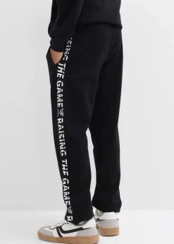 Kinder bonprix Jungen 9-16 Jahre·Bademode|Jungen 9-16 Jahre·Hosen|Jogginghose aus reiner Bio-Baumwolle