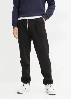 Herren bonprix Große Größen|Basics|Jogginghose aus reiner Bio-Baumwolle