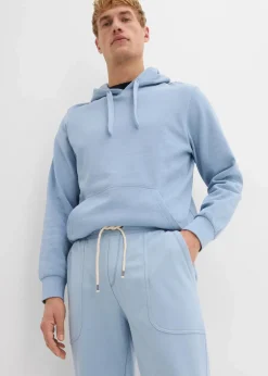 Herren bonprix Sweat|Hosen|Jogginghose aus reiner Bio-Baumwolle