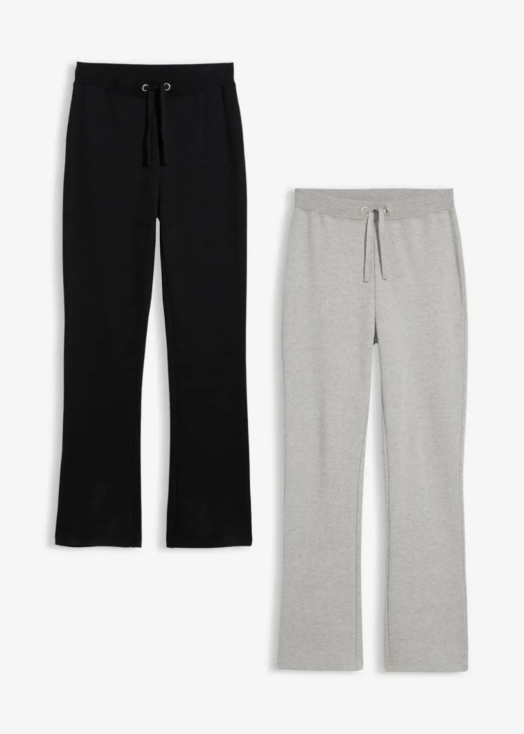 Clearance Jogginghose aus reiner Bio-Baumwolle (2er Pack) Kinder Mädchen 9-16 Jahre·Mehrfachpacks|Mädchen 9-16 Jahre·Hosen & Leggings